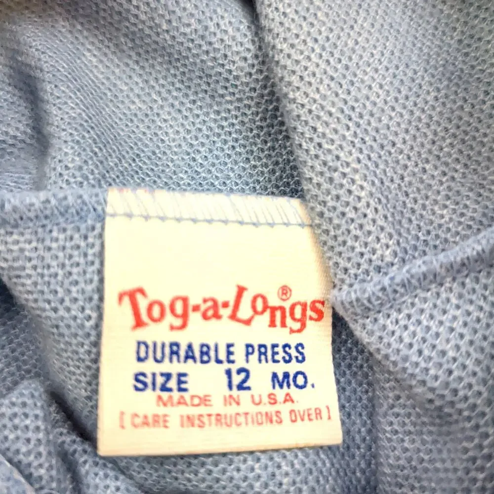 Vintage brand new